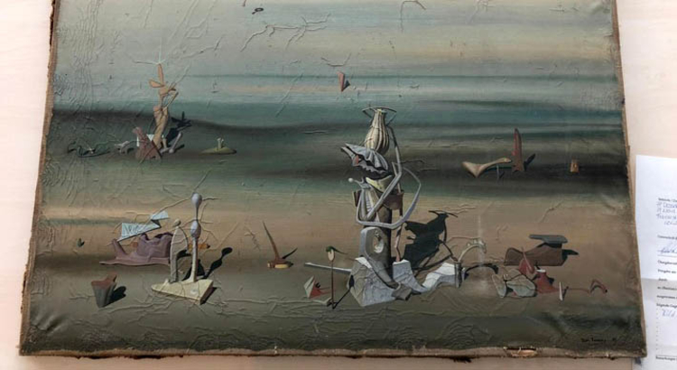 Yves Tanguy